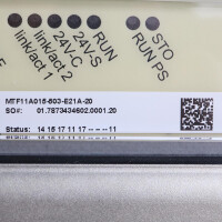 SEW EURODRIVE MOVIFIT MTF11A015-503-E21A-20 OVP