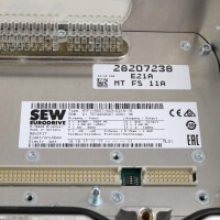 SEW EURODRIVE MOVIFIT MTF11A007-503-E21A-15 NOV