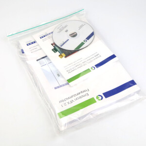 emotron Frequenzumrichter VFX48-004 54DEB-OA-NNNBAP--UA OVP