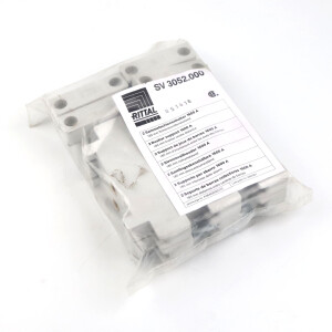 RITTAL Sammelschienenhalter SV 3052.000 (2Stk.) OVP