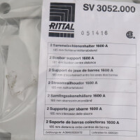 RITTAL Sammelschienenhalter SV 3052.000 (2Stk.) OVP