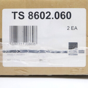 RITTAL Sockel-Blende TS 8602.060 OVP