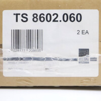 RITTAL Sockel-Blende TS 8602.060 OVP