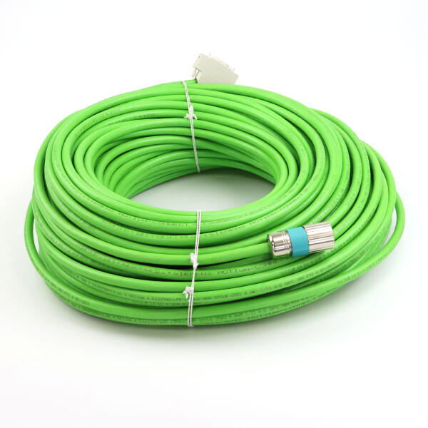 Siemens Signalleitung 6FX5002-2CA31-1GF0 NOV