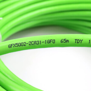 Siemens Signalleitung 6FX5002-2CA31-1GF0 NOV
