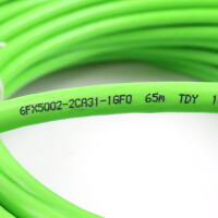 Siemens Signalleitung 6FX5002-2CA31-1GF0 NOV