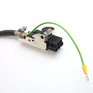 Siemens Leistungsleitung 6FX5002-5CN41-1AJ0 NOV