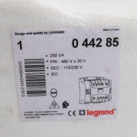 Legrand Transformator 044285 OVP