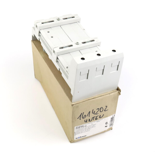 Wöhner Universal-Adapter 32215.000 OVP