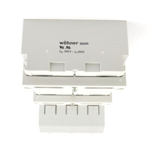 Wöhner Universal-Adapter 32215.000 OVP