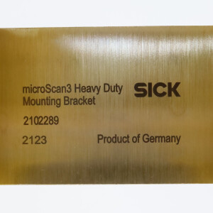 SICK Befestigungssatz 2102289 OVP