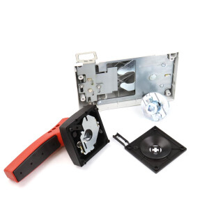 Eaton Türkupplungsdrehgriff NZM4-XTVDVR-NA 271452 OVP