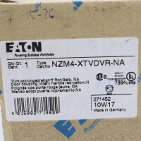 Eaton Türkupplungsdrehgriff NZM4-XTVDVR-NA 271452 OVP