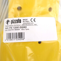pizzato Fußschalter PX 12041-DGM2 OVP