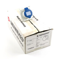 MENNEKES Anbausteckdose Typ 1366 6h (10Stk.) OVP
