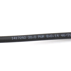 Phoenix Contact Sensor-/Aktor-Kabel SAC-8P-20,0-PUR/M8FS 1417292 NOV