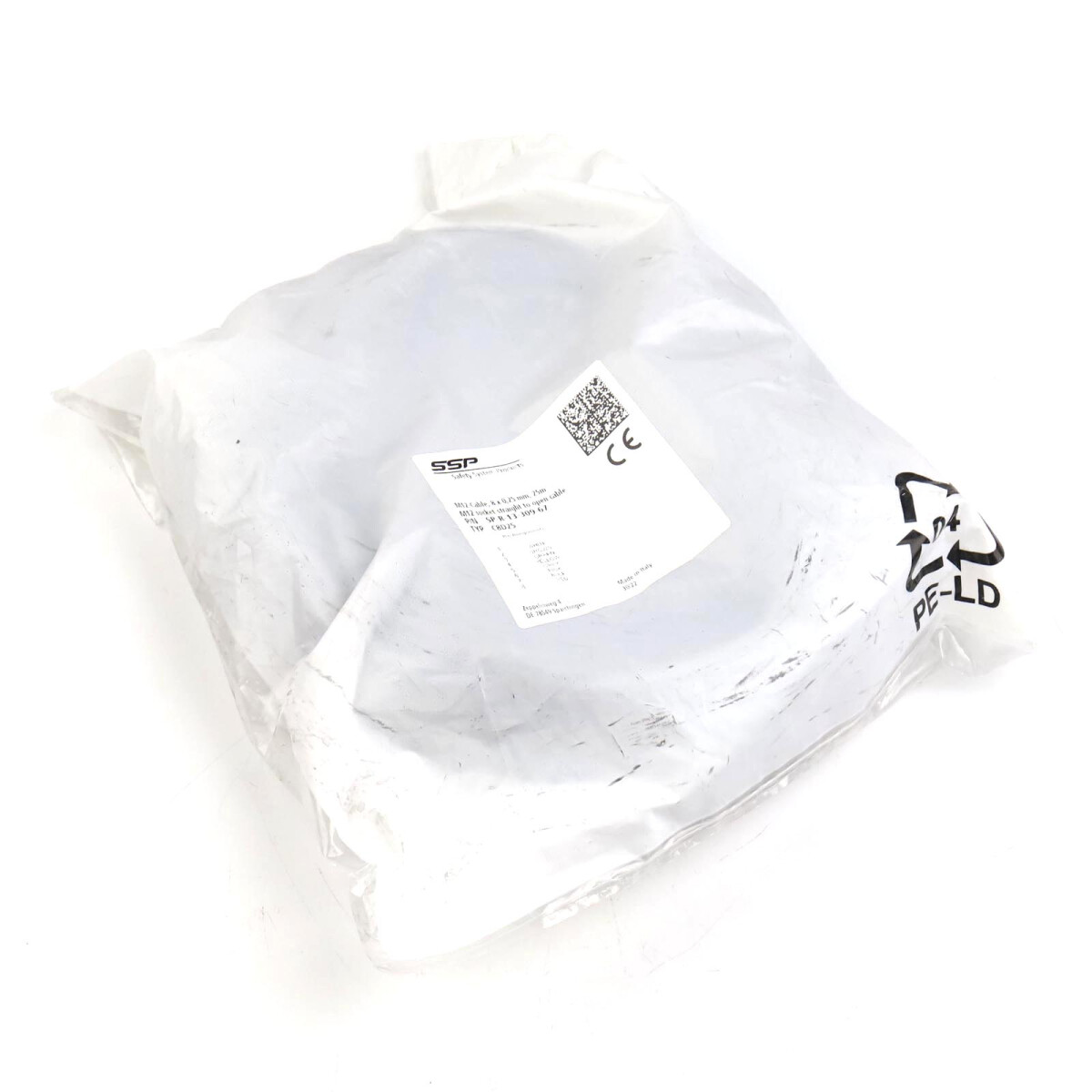 SSP M12-Anschlusskabel SP-R-13-309-67 OVP