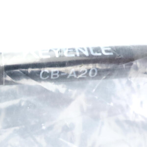 Keyence Verbindungskabel CB-A20 OVP