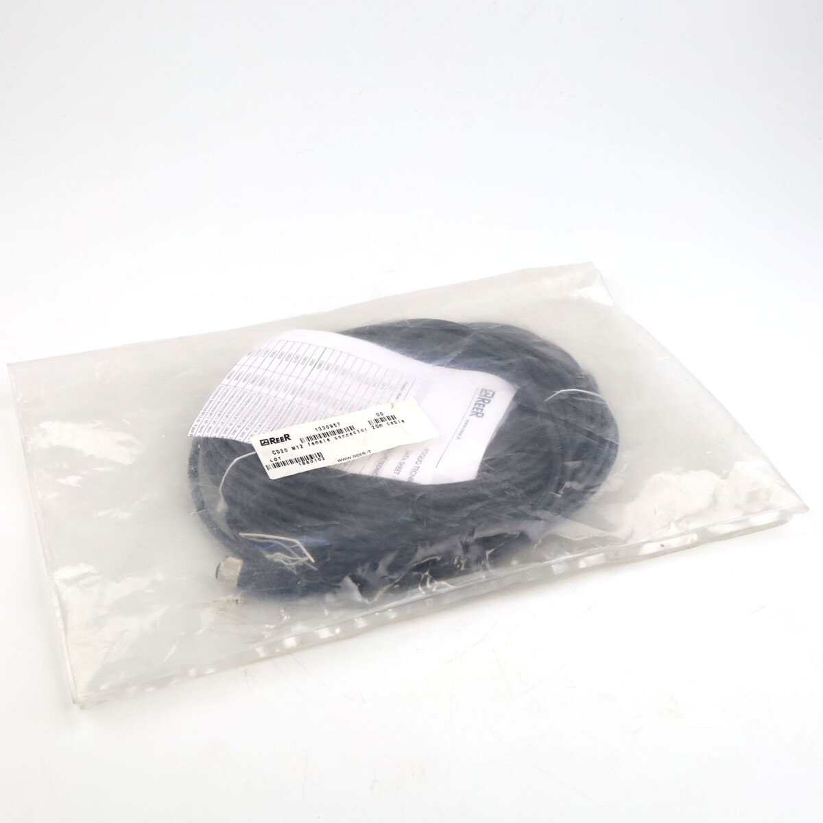 ReeR Kabel CD20 1330957 20m OVP