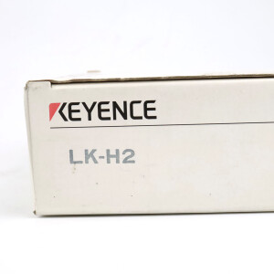 Keyence LK-Navigator2 LK-H2 OVP