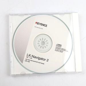 Keyence LK-Navigator2 LK-H2 OVP