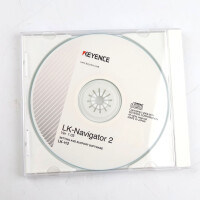 Keyence LK-Navigator2 LK-H2 OVP