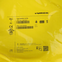 Turck Aktuator-/Sensorleitung PKG3M-15/TEL 6627605 OVP