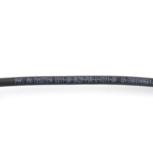 Pepperl+Fuchs Verbindungskabel V311-GR-BK2M-PUR-U-V311-GR 70127314 NOV