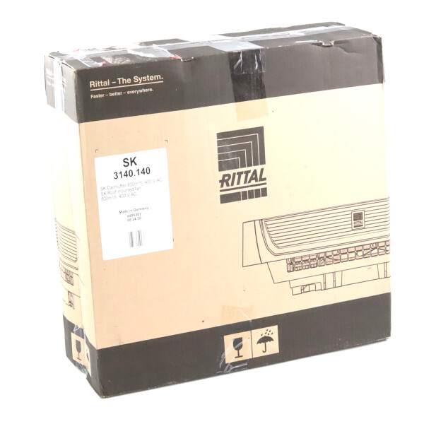 RITTAL Dachlüfter SK 3140.140 OVP