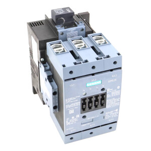 Siemens Leistungsschütz 3RT1054-1AB36 GEB