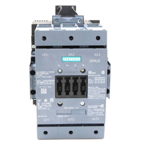 Siemens Leistungsschütz 3RT1054-1AB36 GEB
