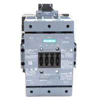 Siemens Leistungsschütz 3RT1054-1AB36 GEB
