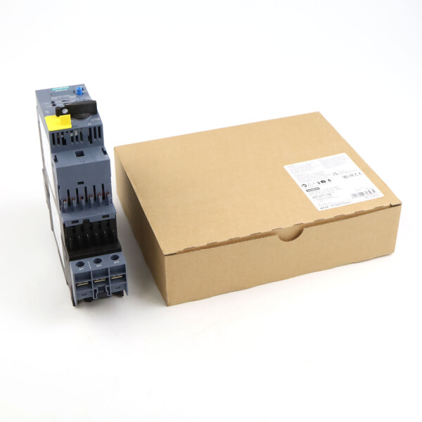 Siemens SIRIUS Kompaktabzweig 3RA6120-1AB34 OVP