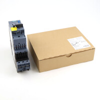 Siemens SIRIUS Kompaktabzweig 3RA6120-1AB34 OVP