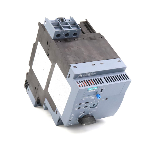 Siemens SIRIUS Kompaktabzweig 3RA6250-1BB34 GEB