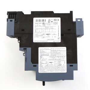 Siemens SIRIUS Kompaktabzweig 3RA6250-1BB34 GEB