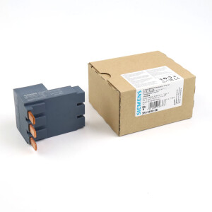 Siemens Einspeiseklemme 3RV2935-5E OVP
