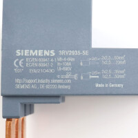 Siemens Einspeiseklemme 3RV2935-5E OVP