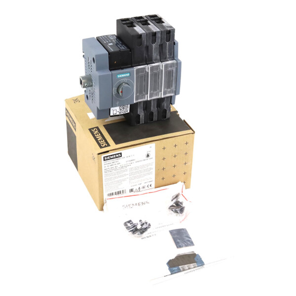 Siemens Lasttrennschalter 3KD2634-2ME10-0 OVP