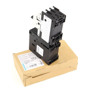 Siemens Starterkombination 3RA1120-4BA26-0BB4 OVP
