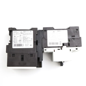 Siemens Starterkombination 3RA1120-4BA26-0BB4 OVP