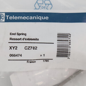 Telemecanique Spannfeder XY2CZ702 066474 OVP