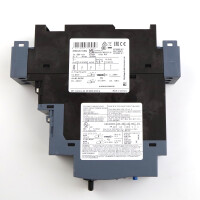 Siemens SIRIUS Kompaktabzweig 3RA6120-1CB34 GEB