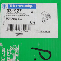 Telemecanique Seilzug-Notschalter XY2 CE1A296 031927 OVP