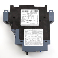 Siemens SIRIUS Kompaktabzweig 3RA6120-1AB34 GEB