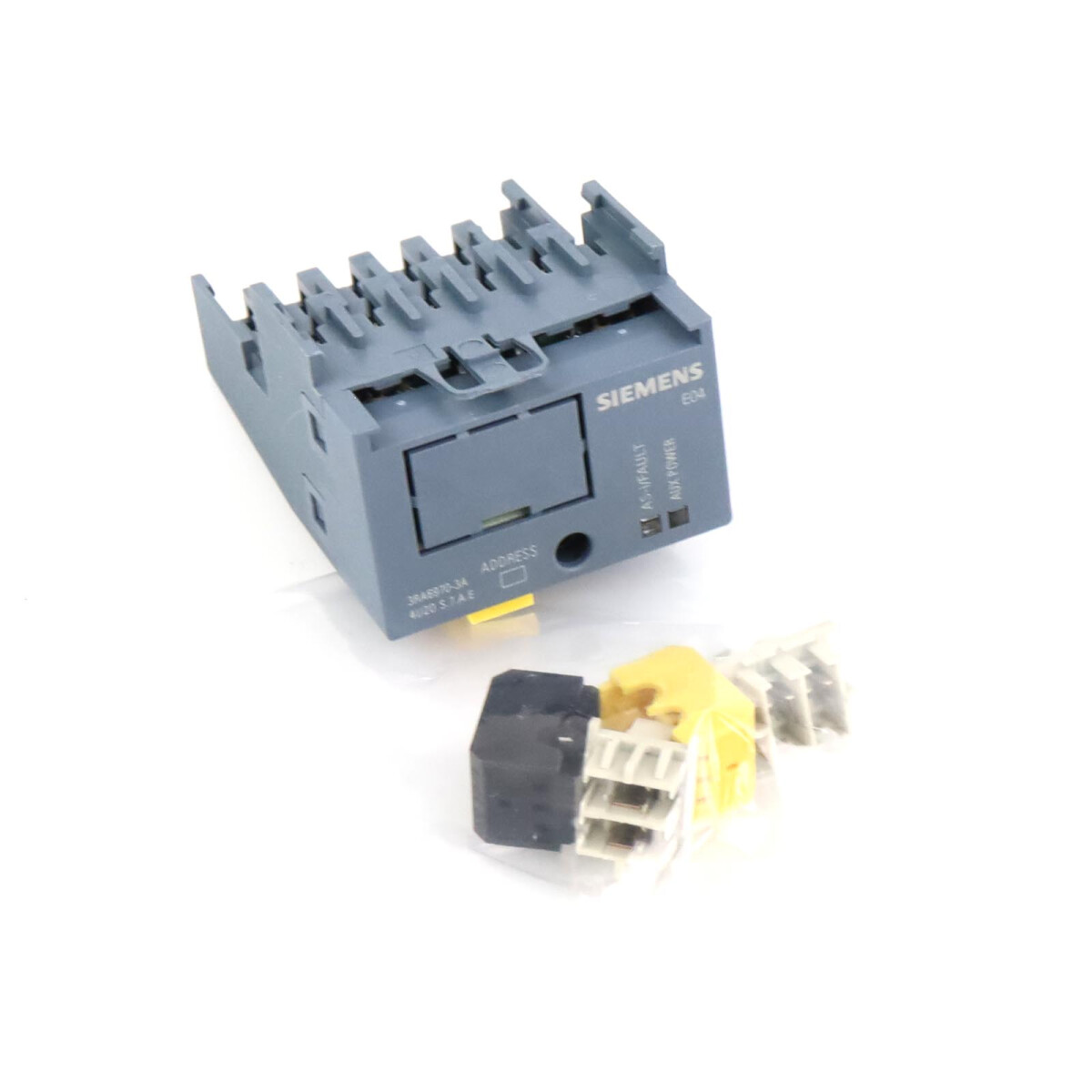 Siemens AS-i Anbaumodul 3RA6970-3A GEB
