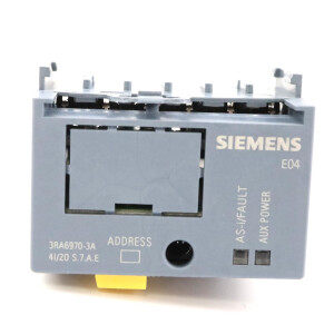 Siemens AS-i Anbaumodul 3RA6970-3A GEB