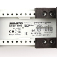 Siemens Sammelschienenadapter 8US1251-5NT10 GEB