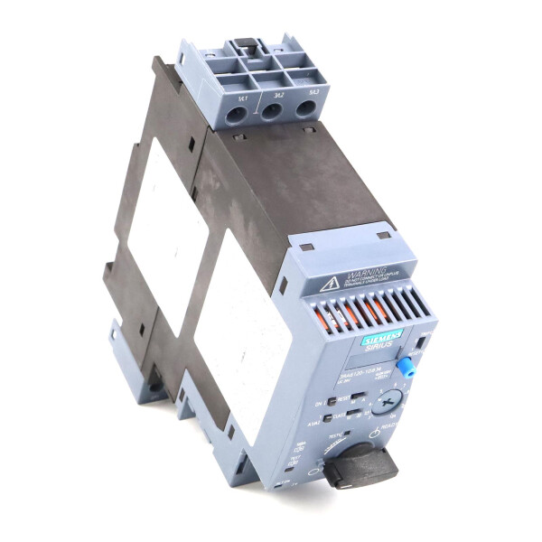 Siemens SIRIUS Kompaktabzweig 3RA6120-1DB34 GEB