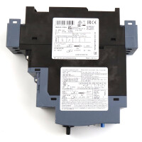 Siemens SIRIUS Kompaktabzweig 3RA6120-1DB34 GEB